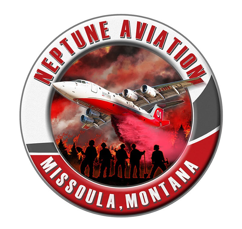 TEAMWORK Round Decal