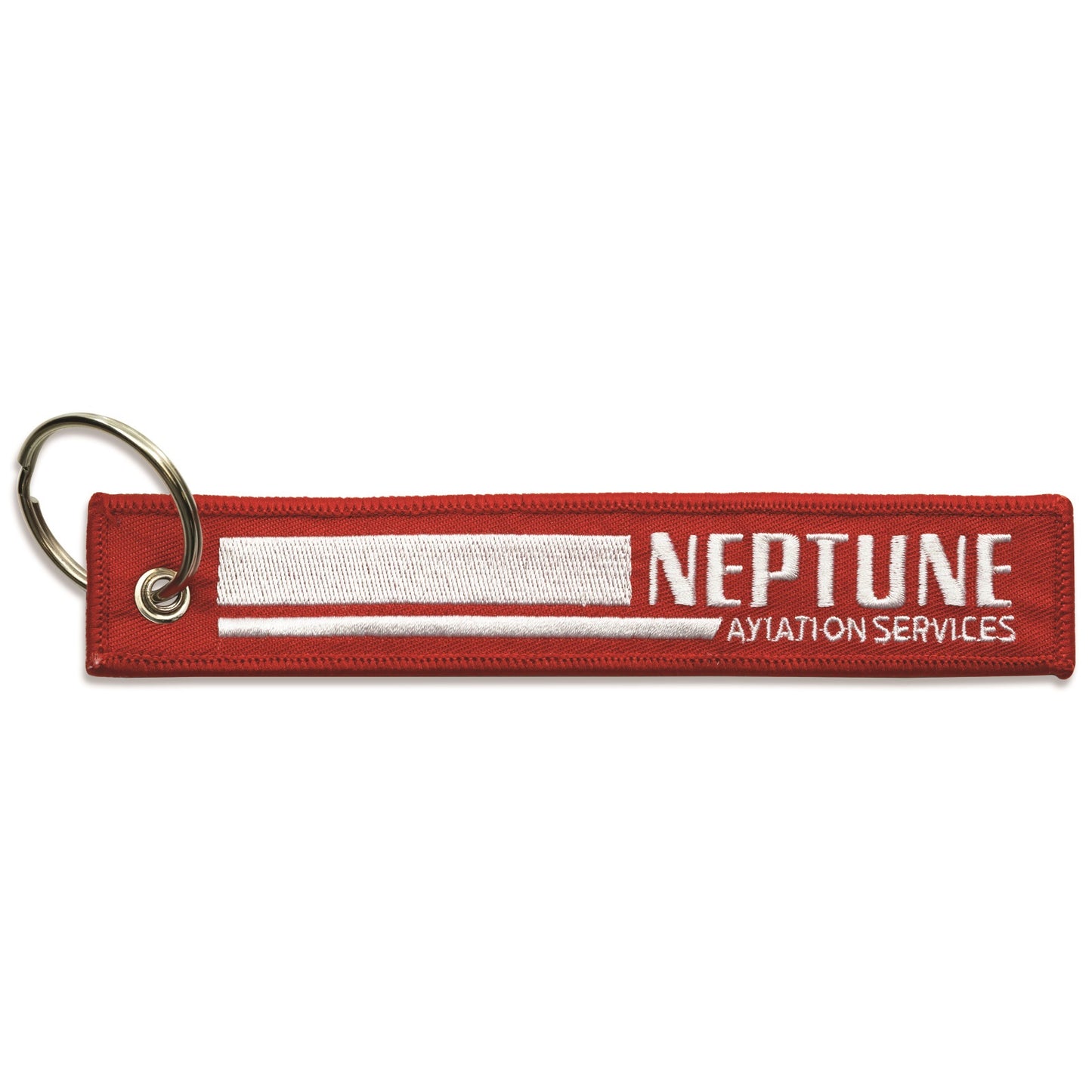 "Remove Before Flight" keychain