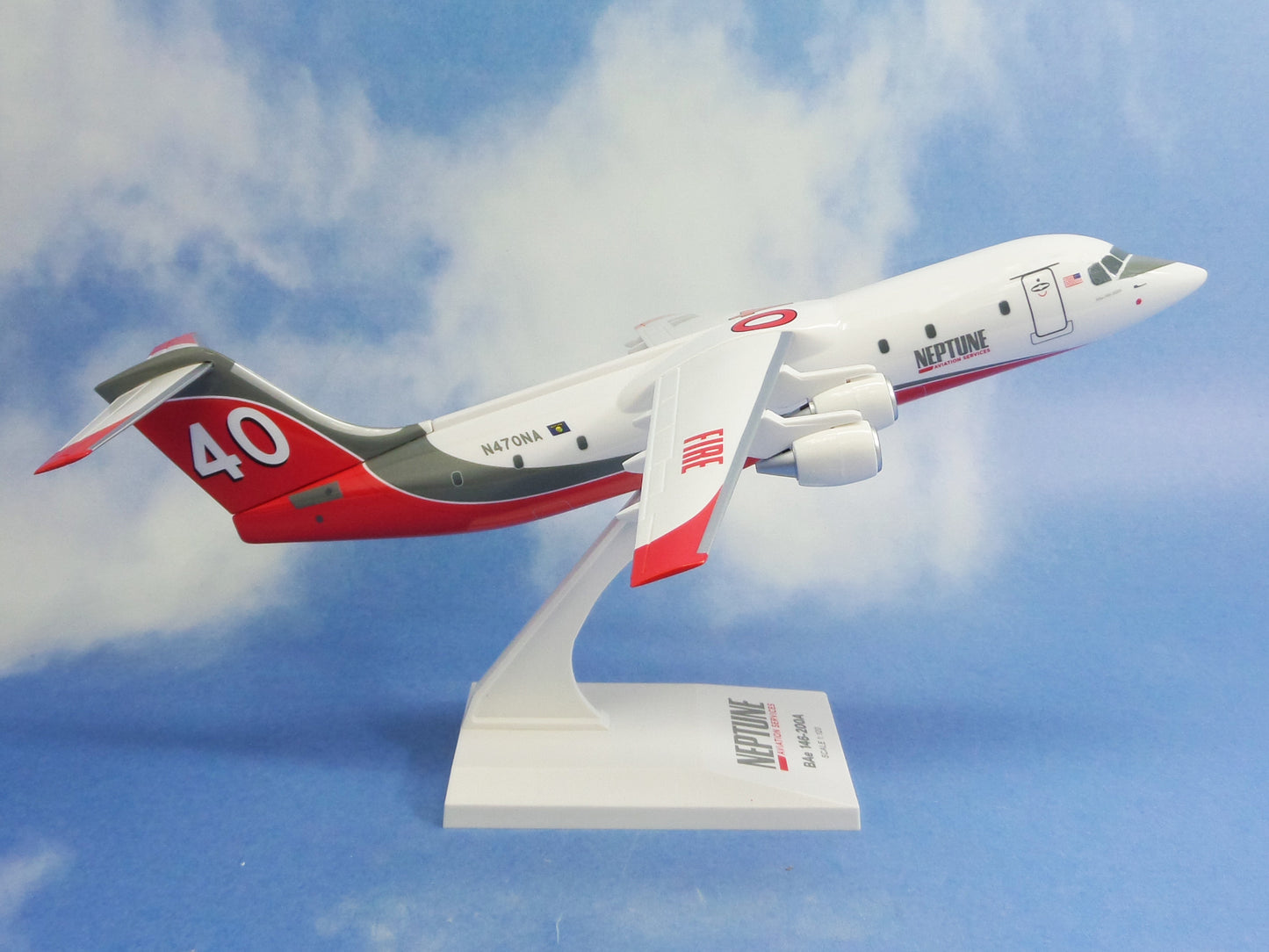 BAe 146 Model